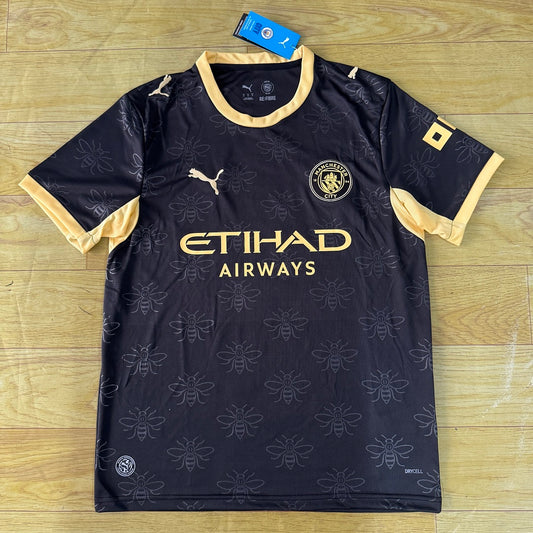 Manchester City 26/27 Away Football Shirt