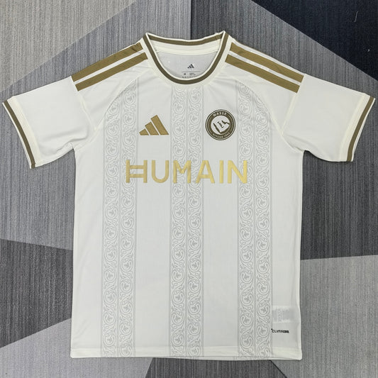 Al Nassr 26/27 Third Football Shirt