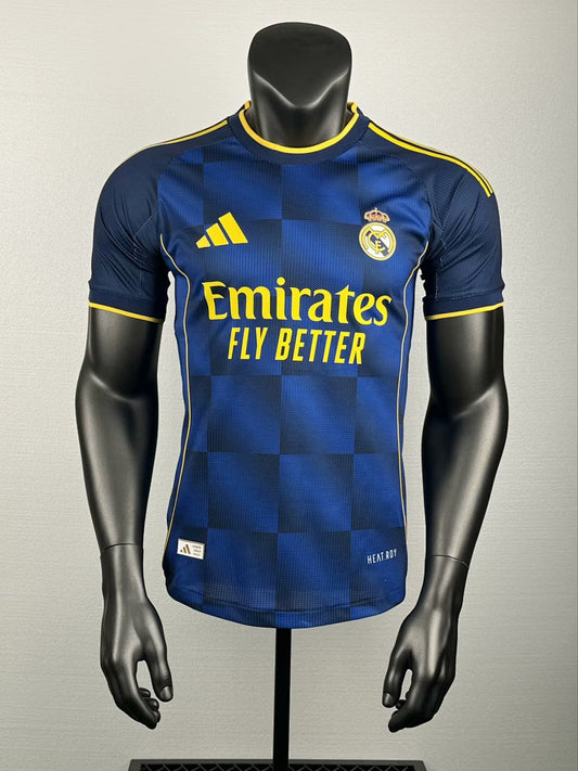 Real Madrid 25/26 Special Edition Player Version Football Shirt