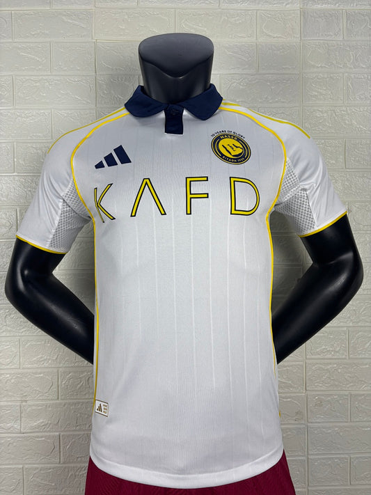Al Nassr 25/26 Third Football Shirt