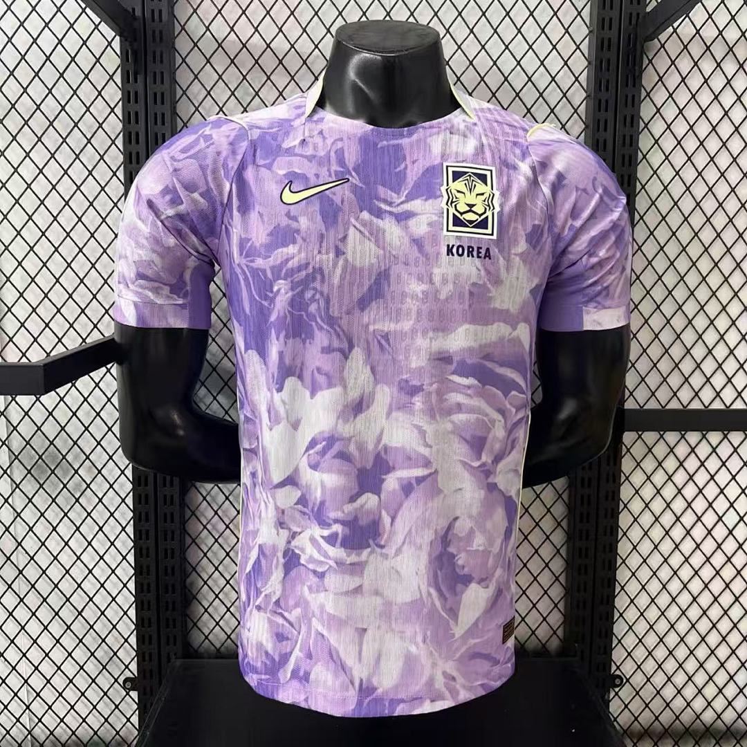South Korea 2026 Away Football Shirt