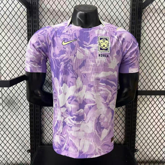 South Korea 2026 Away Football Shirt