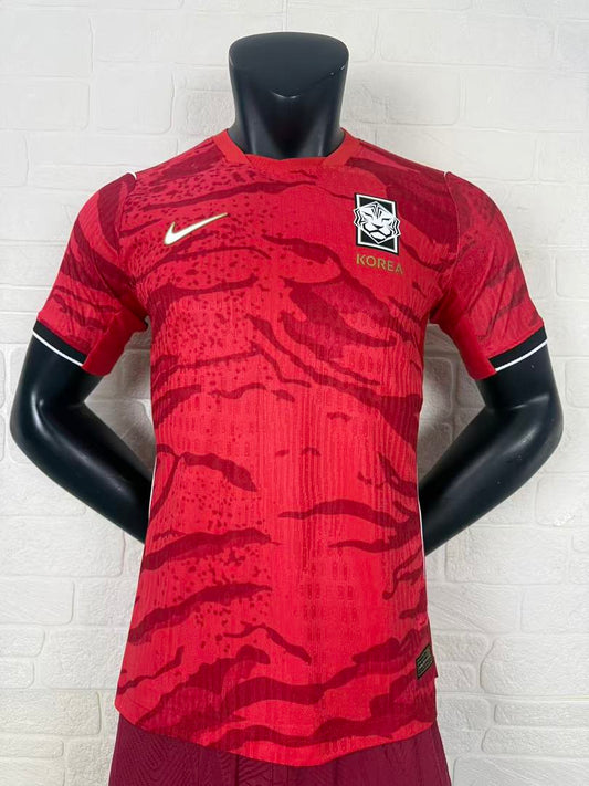 South Korea 26/27 Home Player Version Football Shirt
