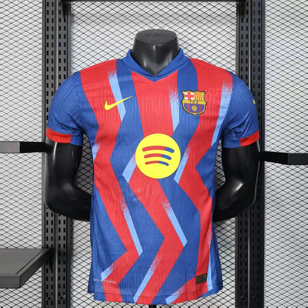 Barcelona 25/26 Away Football Shirt