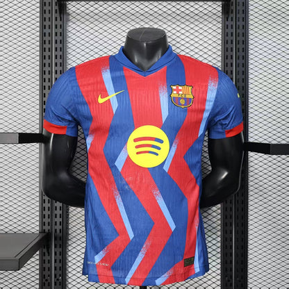 Barcelona 25/26 Away Football Shirt