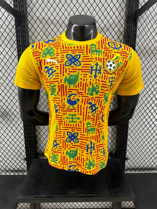 Ghana 24/25 Special Edition Football Shirt