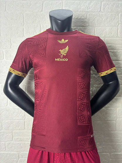 Mexico 25/26 Red Football Shirt