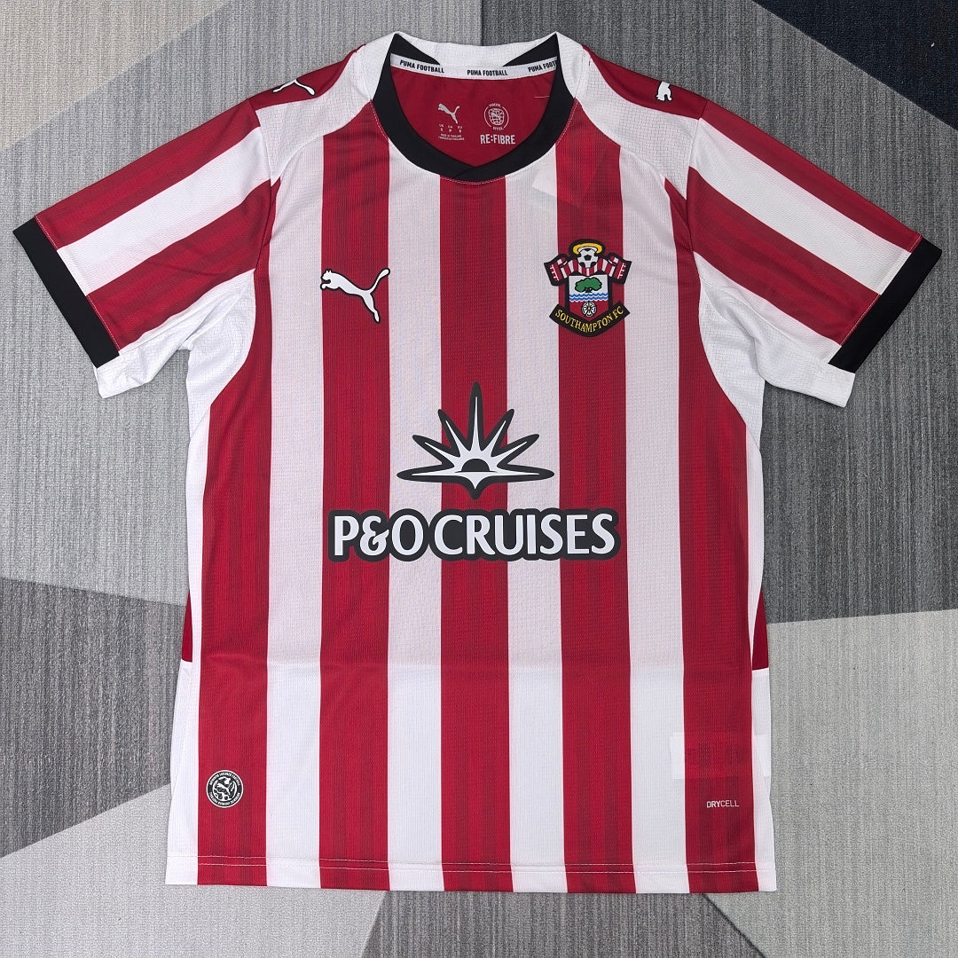 Southampton 26/27 Home Football Shirt