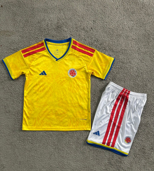 Colombia 2026 Football Shirt