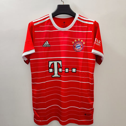 Bayern Munich 22/23 Home Football Shirt
