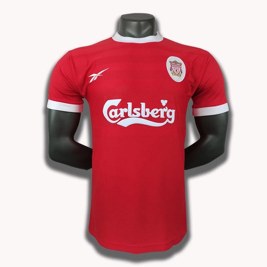 Liverpool 1998 Home Football Shirt