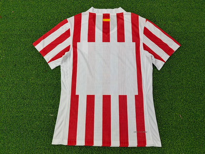 Atlético Madrid 25/26 Home Player Version Football Shirt