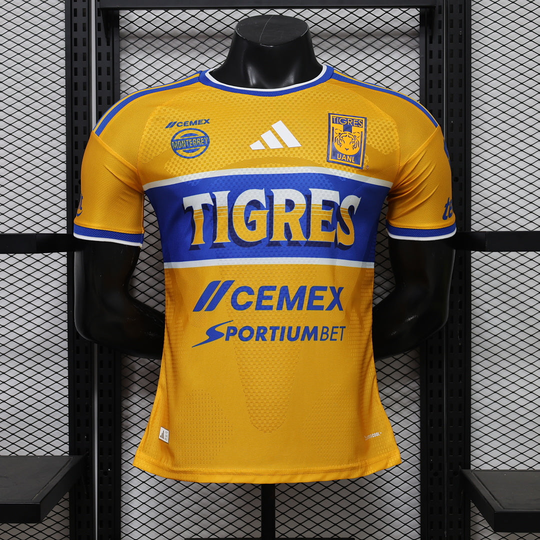 Tigres 26/27 Home Football Shirt