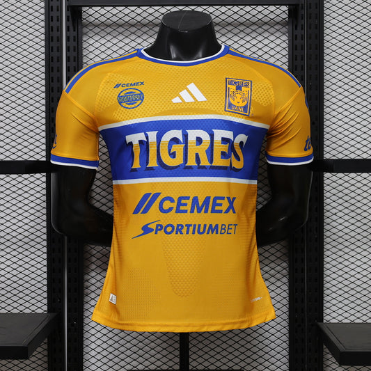 Tigres 26/27 Home Football Shirt