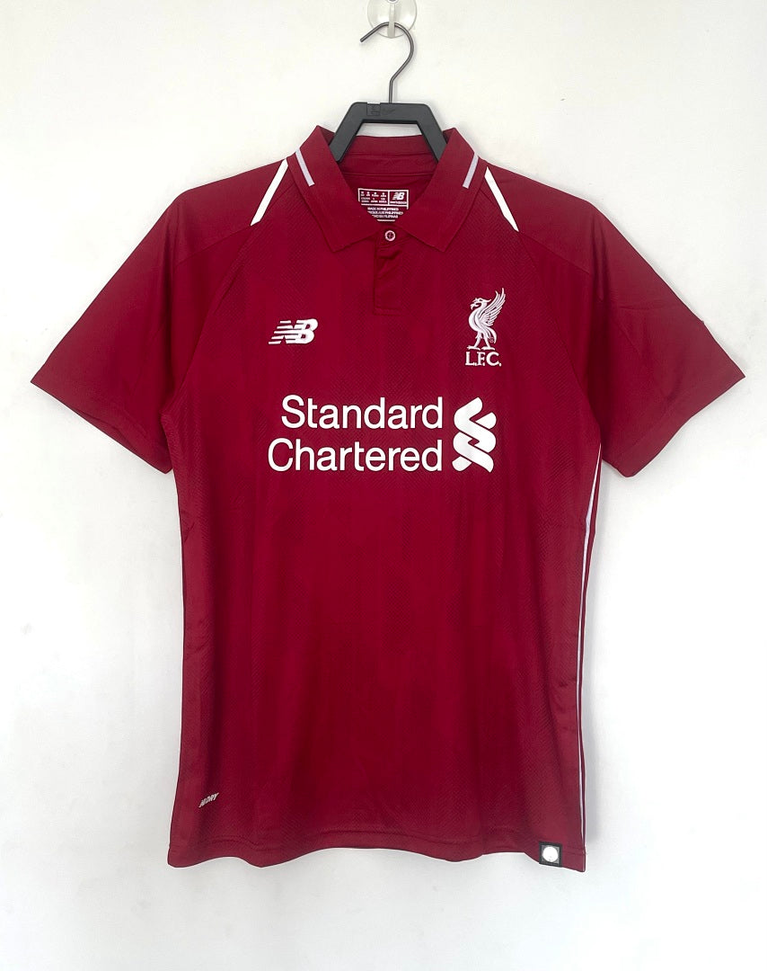 Liverpool 18/19 Home Football Shirt