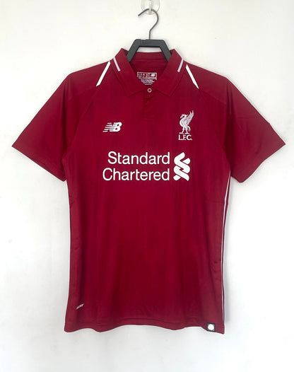 Liverpool 18/19 Home Football Shirt