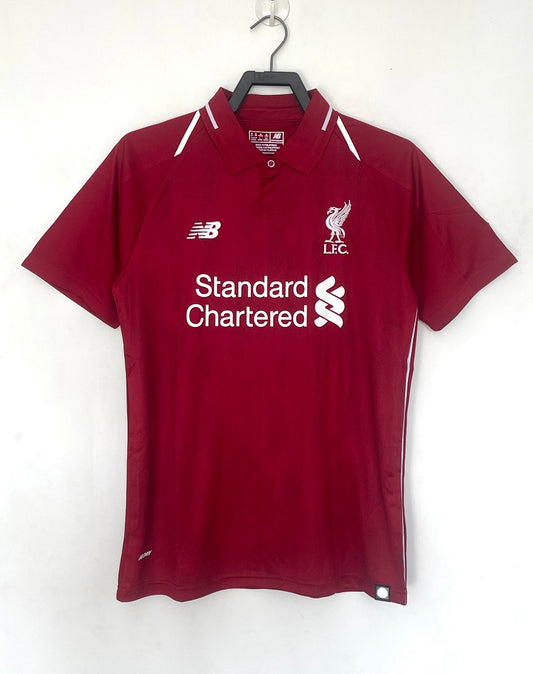 Liverpool 18/19 Home Football Shirt