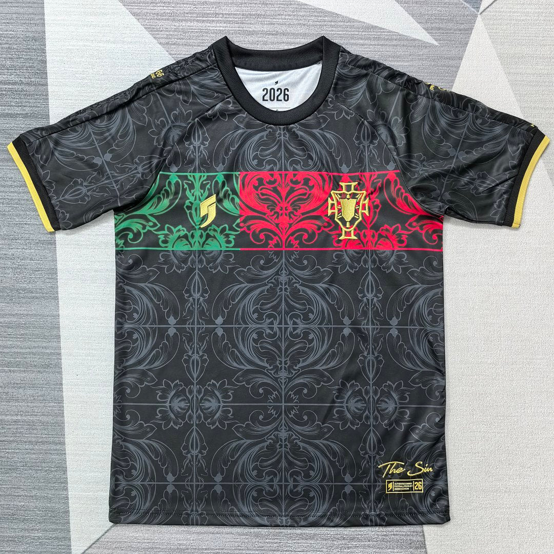 Portugal 26/27 Football Shirt