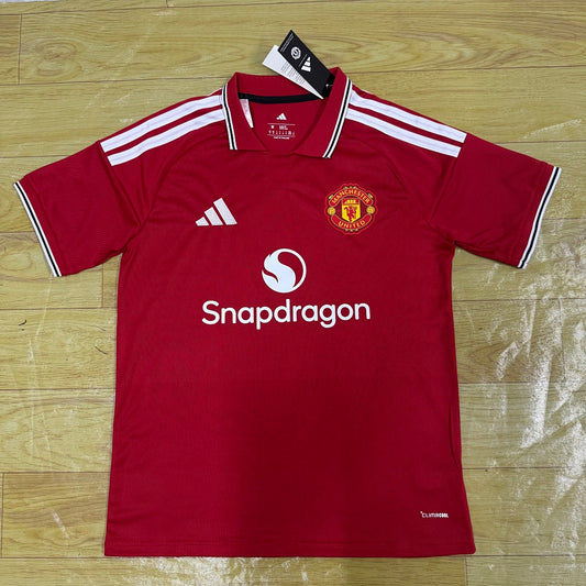 Manchester United 26/27 Home Football Shirt