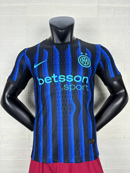 Inter Milan 25/26 Home Football Shirt