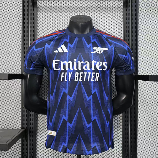 Arsenal 25/26 Away Football Shirt