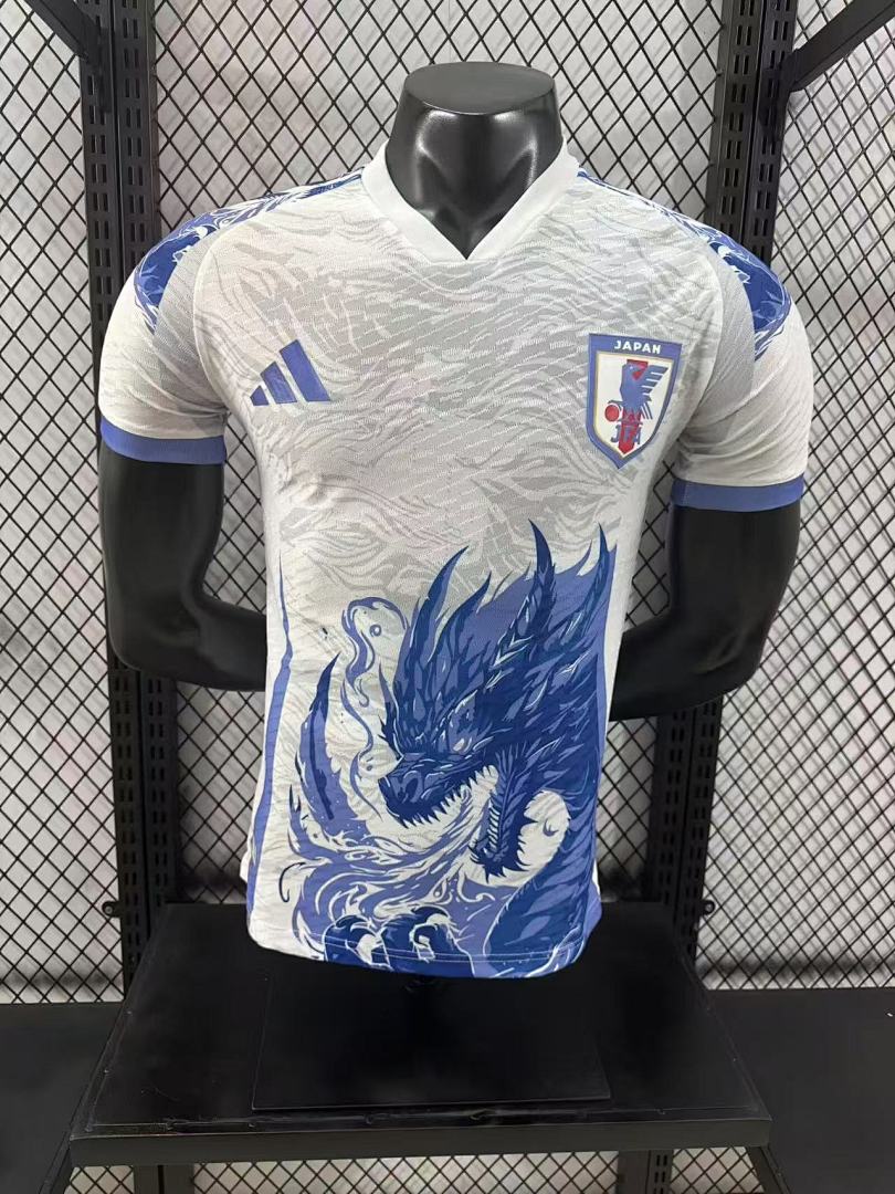 Japan 24/25 Special Edition Football Shirt