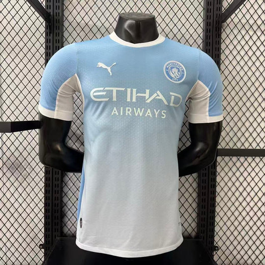 Manchester City 26/27 Home Football Shirt