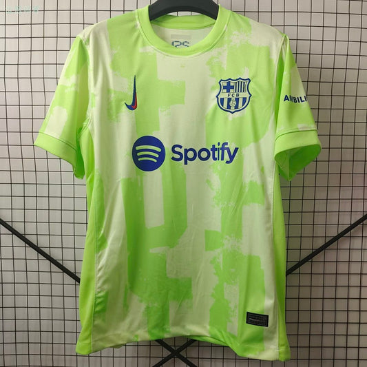 Barcelona 24/25 Third Football Shirt