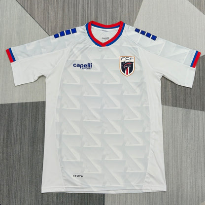 Cape Verde 2026 Away Football Shirt