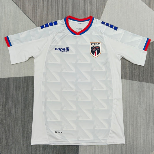 Cape Verde 2026 Away Football Shirt