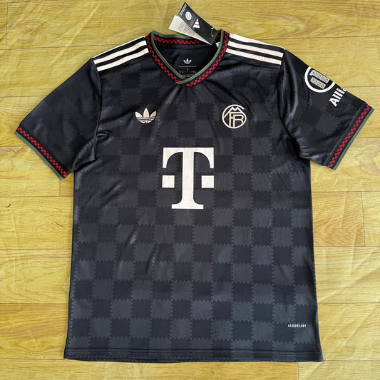 Bayern Munich 25/26 Third Football Shirt