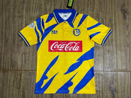 Tigres 95/96 Home Football Shirt