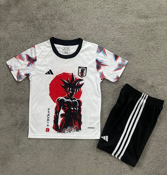 Kids Japan 25/26 Football Shirt