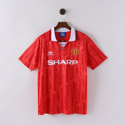 Manchester United 1994 Home Football Shirt