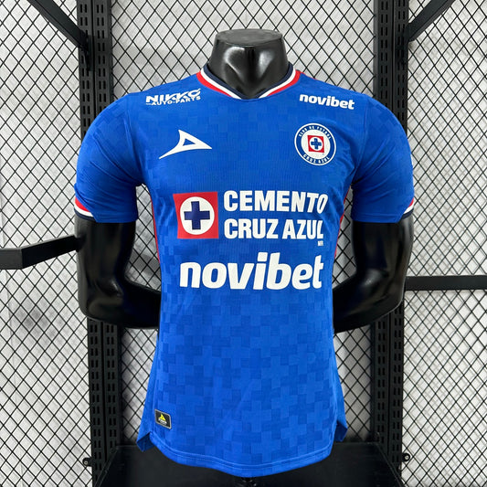 Cruz Azul 25/26 Home Football Shirt