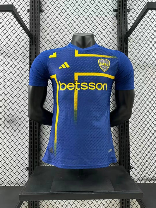 Boca Juniors 23/24 Third Football Shirt