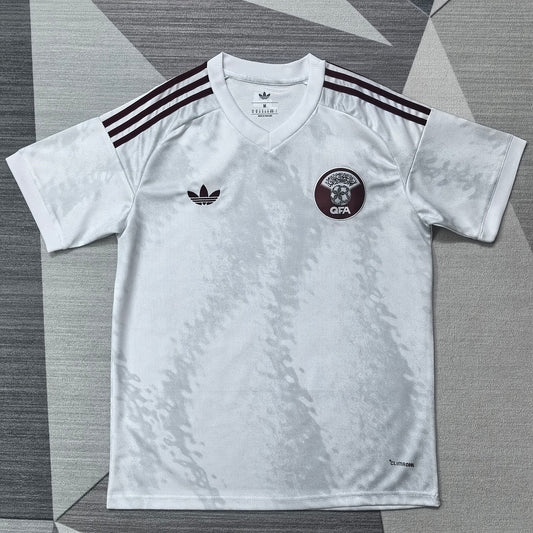 Qatar 26/27 Away Football Shirt