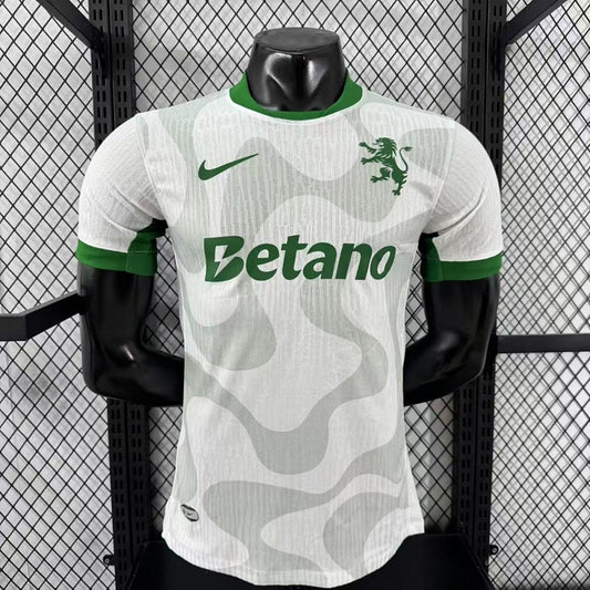 Sporting CP 25/26 Away Football Shirt