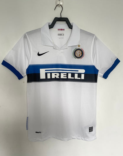 Inter Milan 09/10 Away Football Shirt