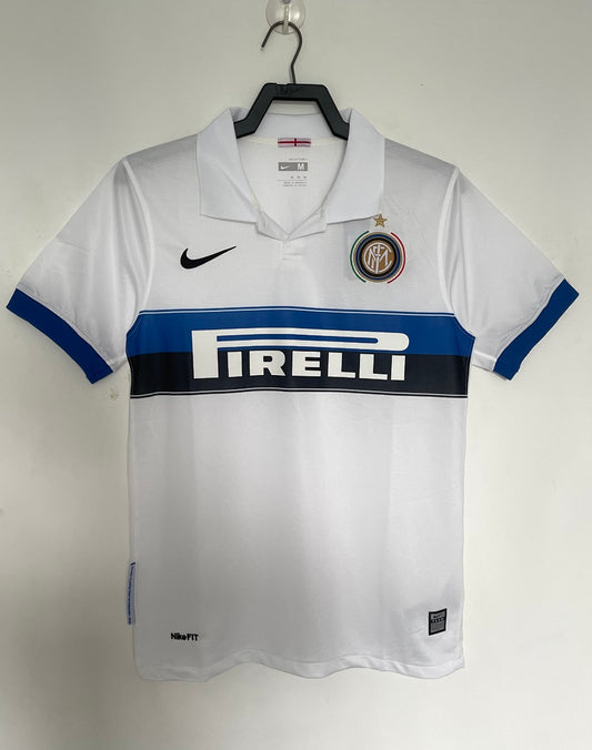 Inter Milan 09/10 Away Football Shirt