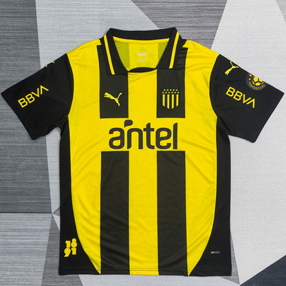 Peñarol 25/26 Home Football Shirt