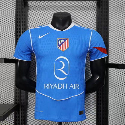 Atlético Madrid 25/26 Third Football Shirt
