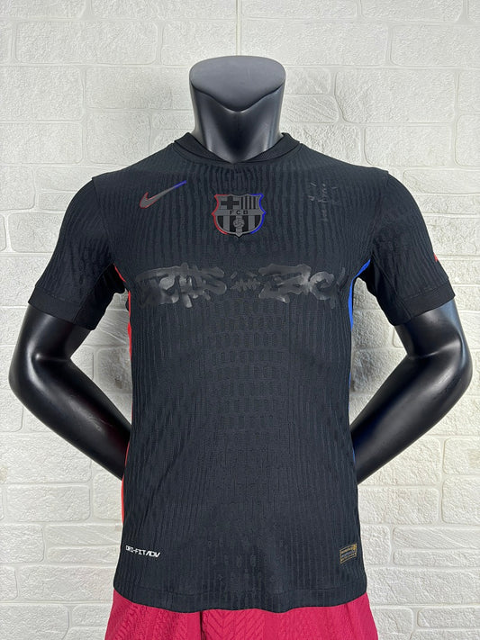 Barcelona 24/25 Away Football Shirt