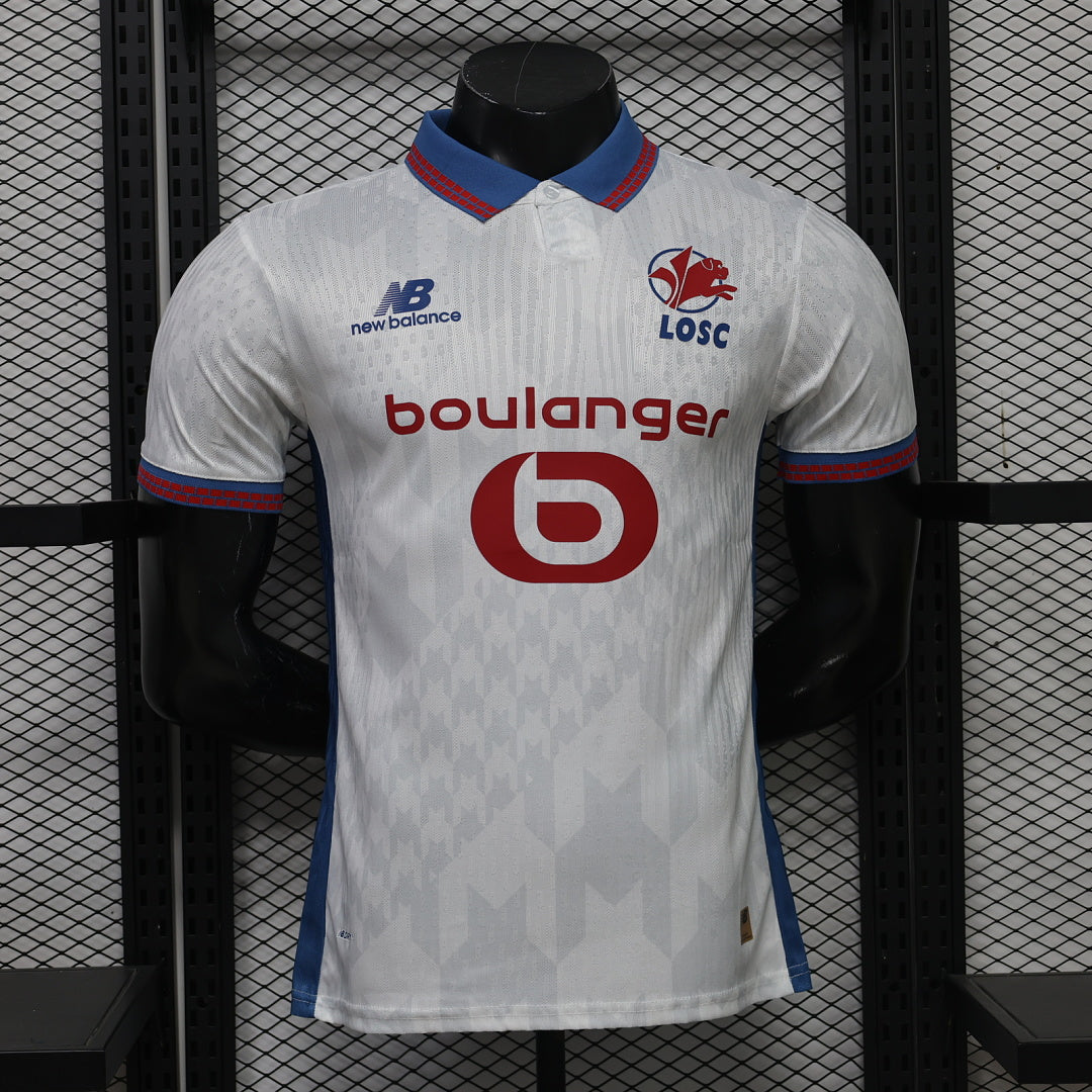 Lyon 26/27 Away Football Shirt