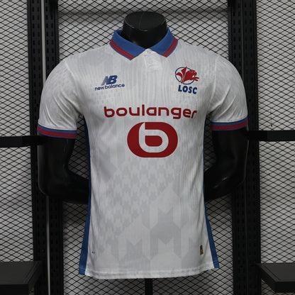 Lyon 26/27 Away Football Shirt
