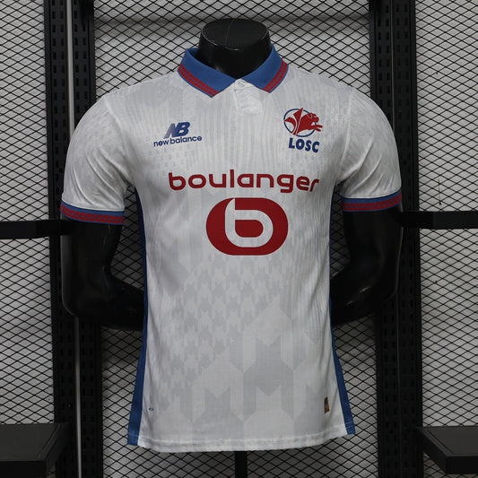 Lyon 26/27 Away Football Shirt
