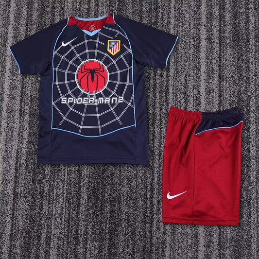 Atlético Madrid 04/05 Away Football Shirt