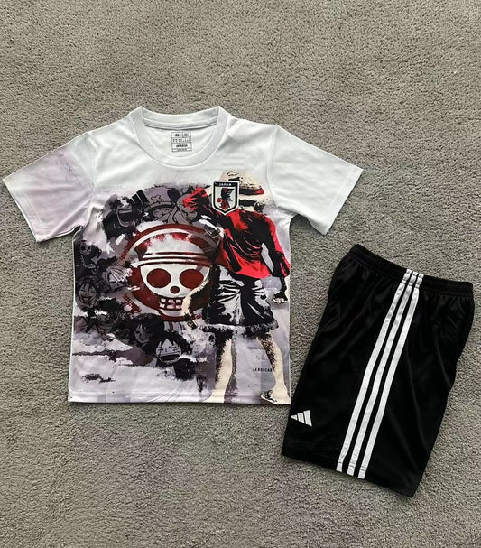 Japan 25/26 Football Shirt