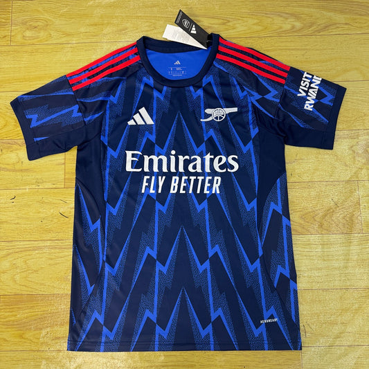 Arsenal 25/26 Away Football Shirt