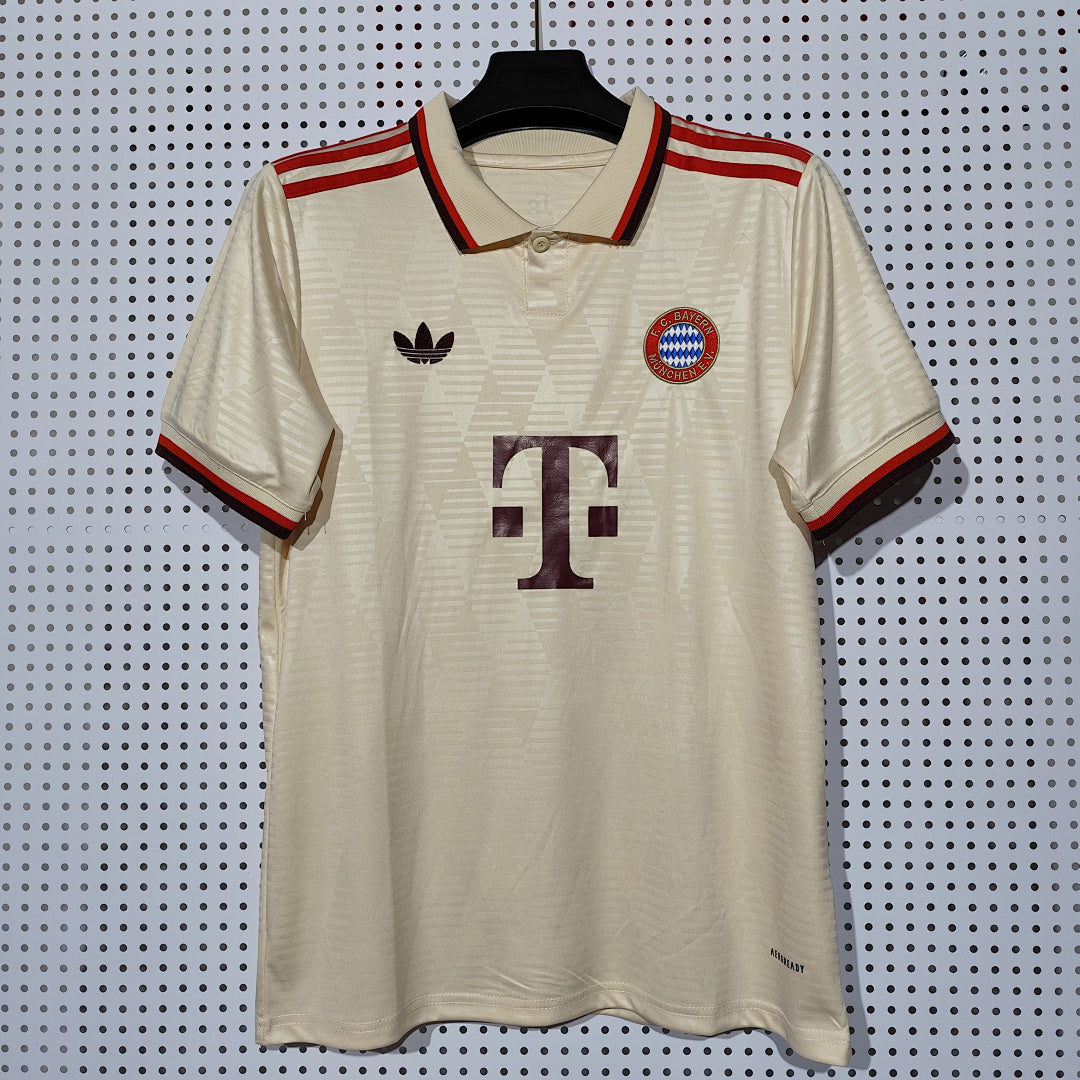 Bayern Munich 24/25 Third Football Shirt